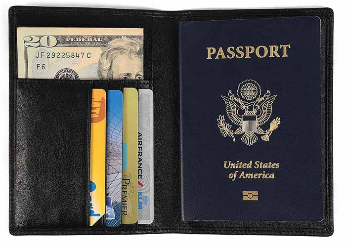 protège passeport