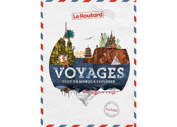 Voyages : tout un monde  explorer