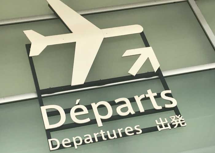 aéroport