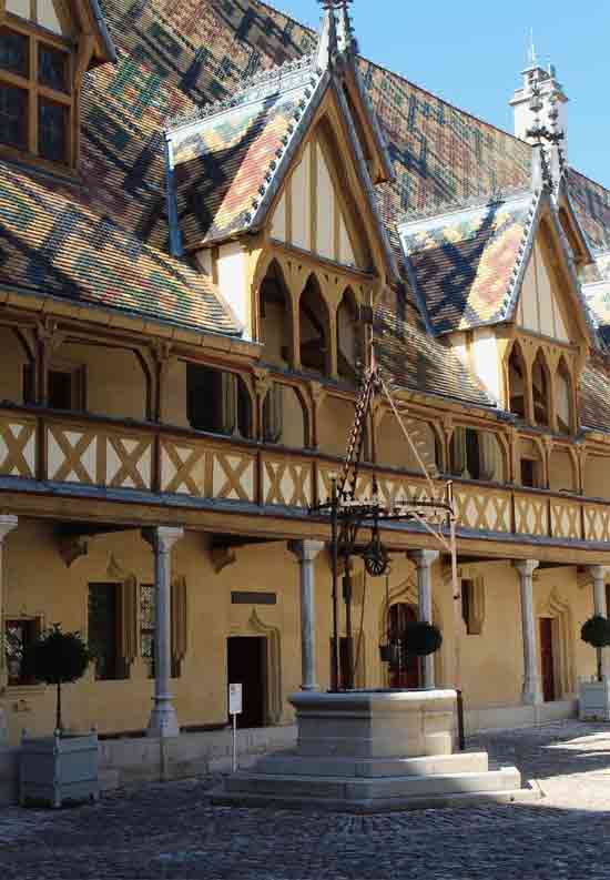 Hospices de Beaune