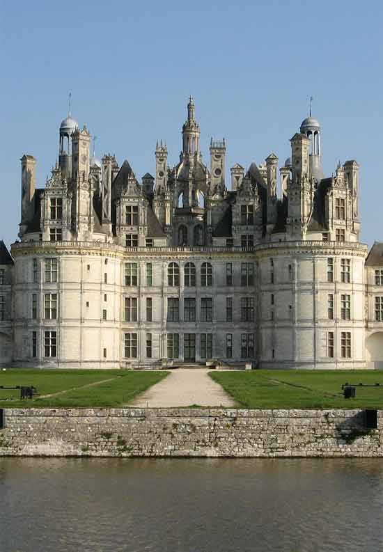 Chteau de Chambord