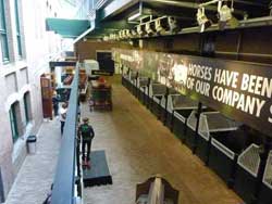 Anciennes écuries de la brasserie Heineken