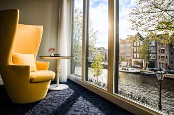 Andaz Amsterdam Prinsengracht