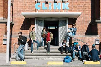 ClinkNOORD Hostel