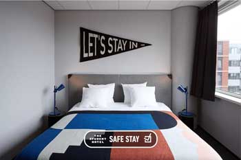 Student Hotel Amsterdam West