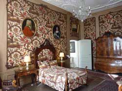 Chambre du musée Van Loon