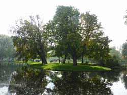 Lac du Vondelpark