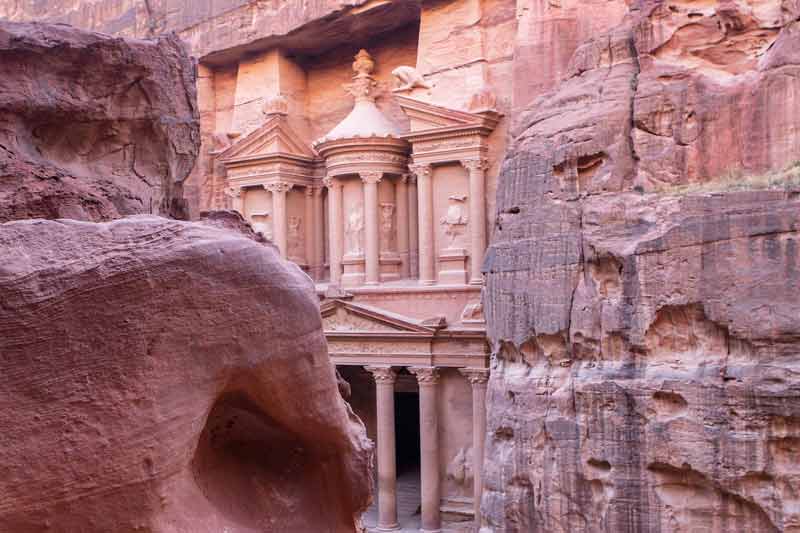 Pétra, Jordanie