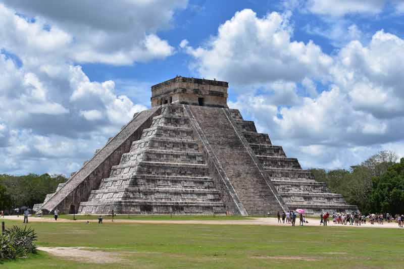 Chichén Itzá, Mexique