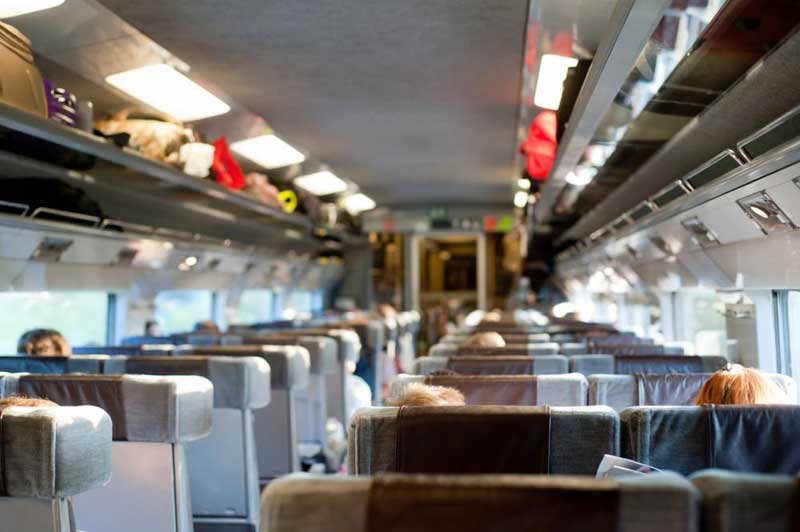réserver train à grande vitesse Paris-Lyon