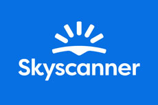 logo Skyscanner