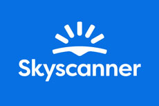 logo Skyscanner