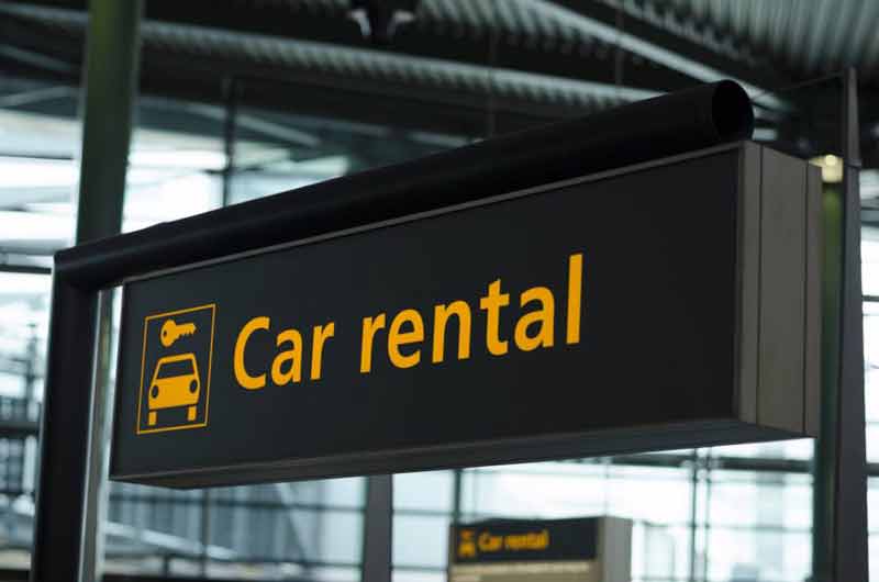 location voiture aéroport de Guadeloupe