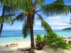 Plage de l'anse Source d'Argent, Seychelles