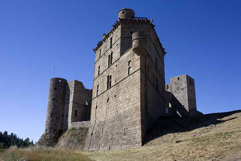 château de Portes