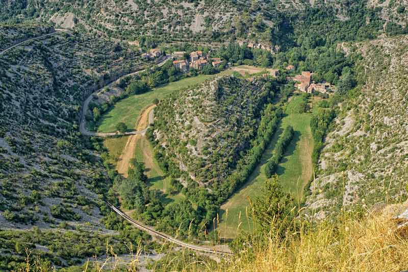 cirque de Navacelles