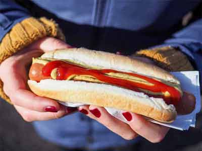 hot-dog