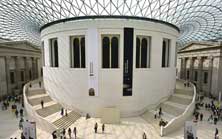 intrieur du British Museum (Londres)