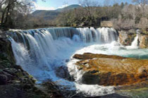 Cascade de la Vis