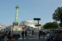 Place de la Bastille