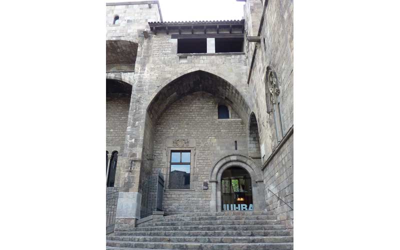 Musée d'histoire de Barcelone (MUHBA)