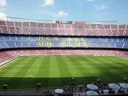 Pelouse du Camp Nou