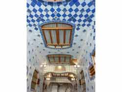 Intérieur de la casa Batlló