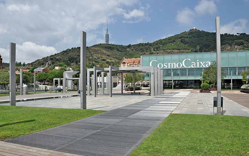 Musée de la science (CosmoCaixa)