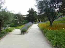 Les Jardins d'Autriche, Park Güell