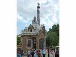 Musée d’histoire de Barcelone (Park Güell)