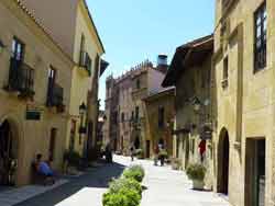 Poble espanyol