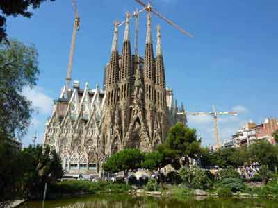 Sagrada Familia