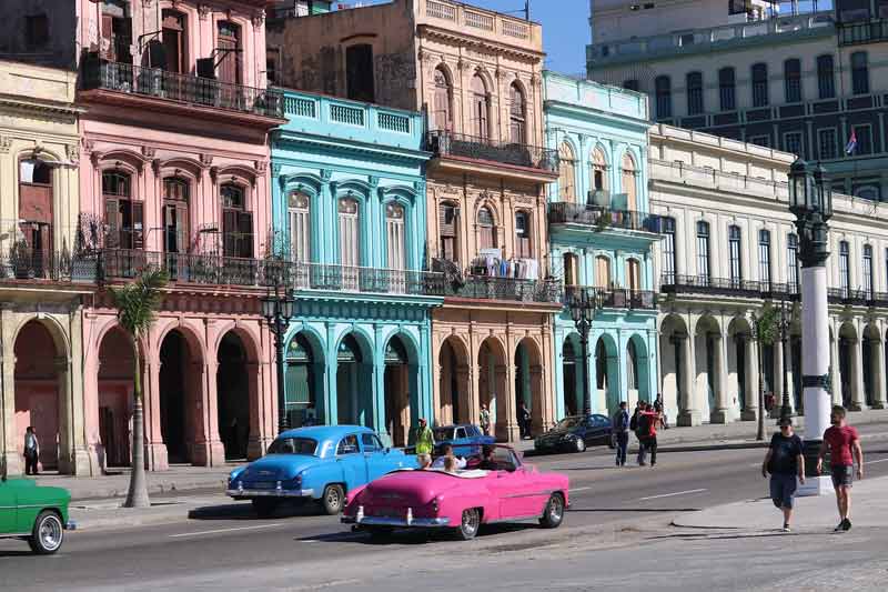 architecture cubaine