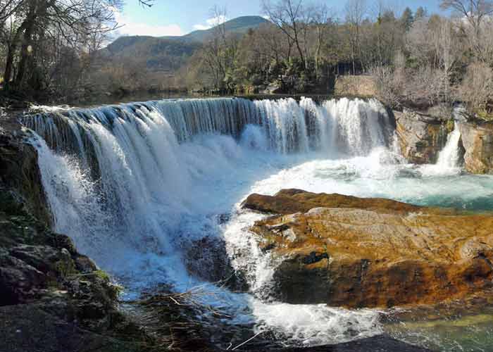 cascade de la Vis