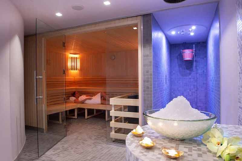 Spa du Radisson Blu Hotel de Bordeaux (France)