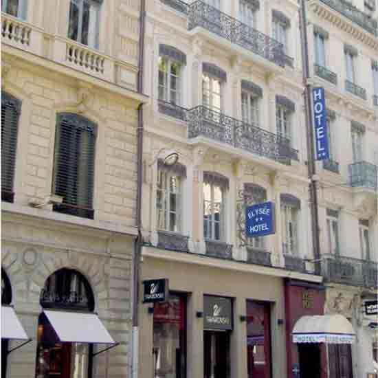 Hôtel Elysée