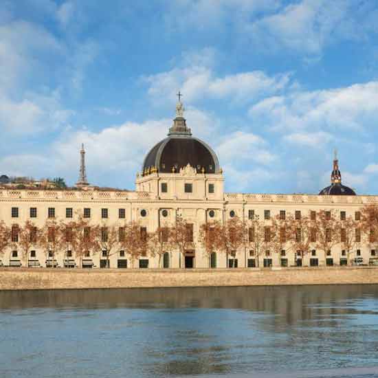 InterContinental Lyon - Hotel Dieu