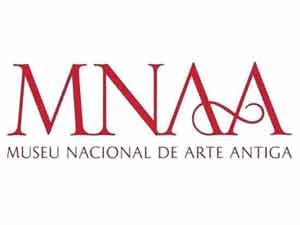 Logo du musée national des arts anciens (museu nacional de arte antiga) de Lisbonne