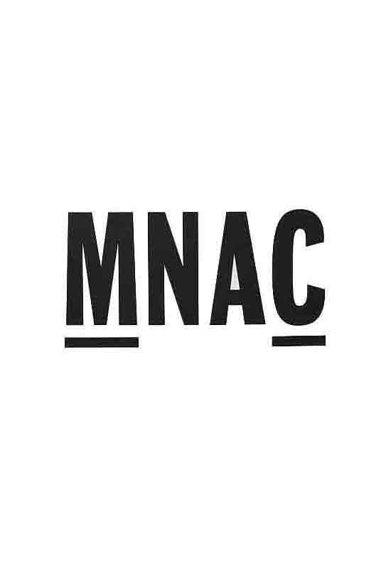 Logo du Museu Nacional de Arte Contempornea, Lisbonne (Portugal)