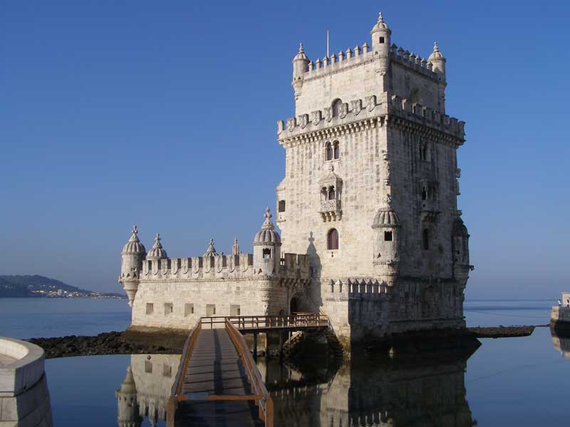 Torre de Belm, Lisbonne
