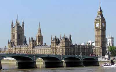 Pont de Westminster (Westminster Bridge)