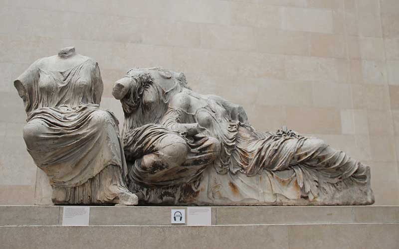 marbres du Parthénon (marbres d’Elgin)