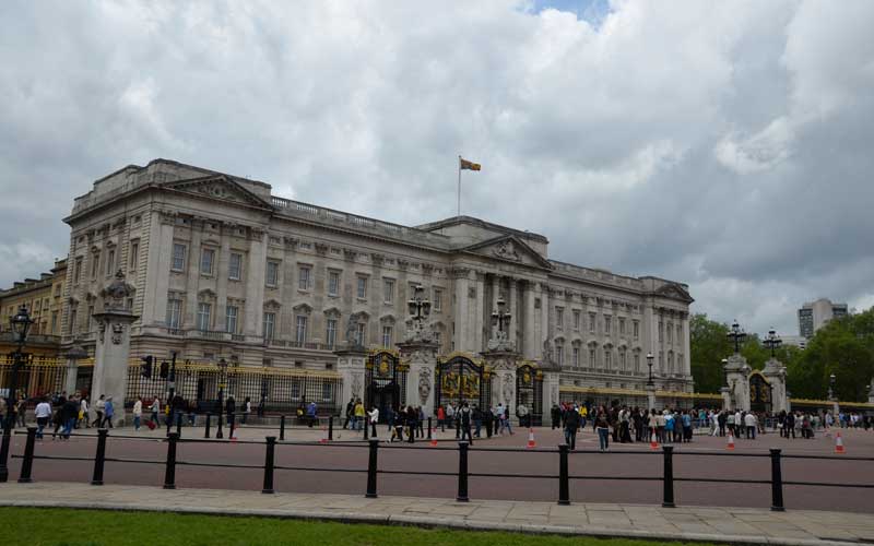 Buckingham Palace