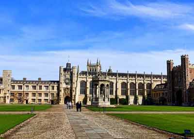 Université de Cambridge