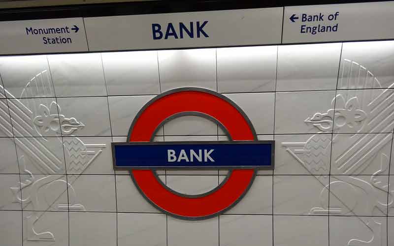 Station de métro Bank and Monument (Londres)