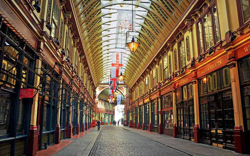 Marché de Leadenhall