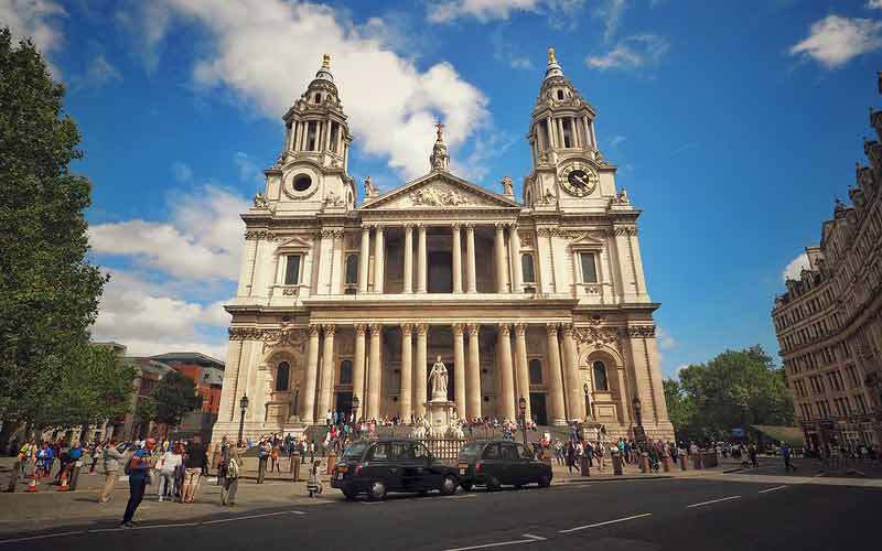 Cathédrale Saint-Paul de Londres