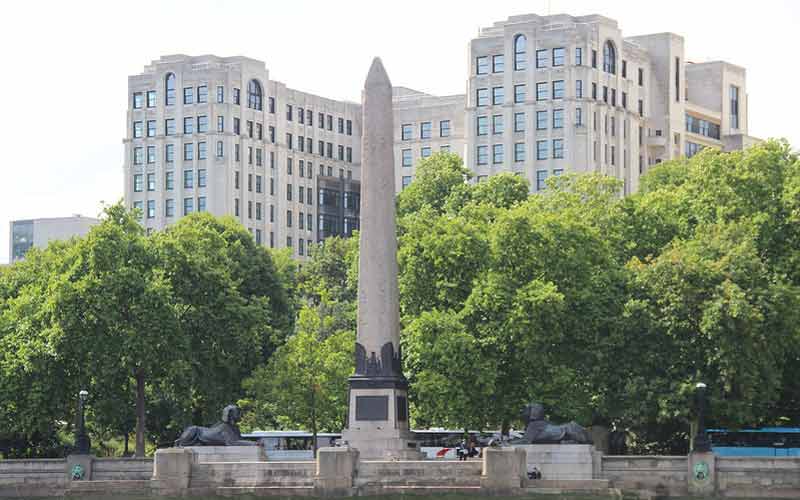 Aiguille de Cloptre (Londres)