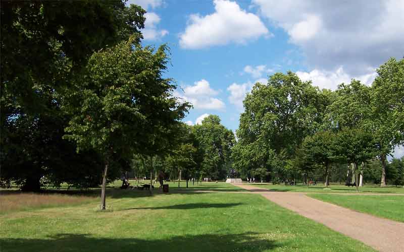 Balade sur la Nicholas Hemingway walk (promenade Nicholas Hemingway)