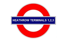 Station de mtro d'Heathrow